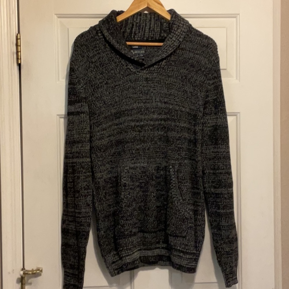 American rag oversized man sweater